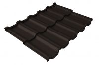 Металлочерепица Grand Line Kvinta Uno PurLite Matt 0,5