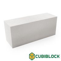 Егорьевские газобетонные блоки CubiBlock D600 625х500х250 стеновые