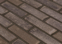 Клинкерный кирпич Plinfa Iron 2808