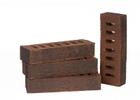 Клинкерный кирпич Plinfa Iron 2302