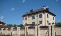 Облицовочный кирпич Железногорский одинарный 1 НФ Слоновая кость гладкий